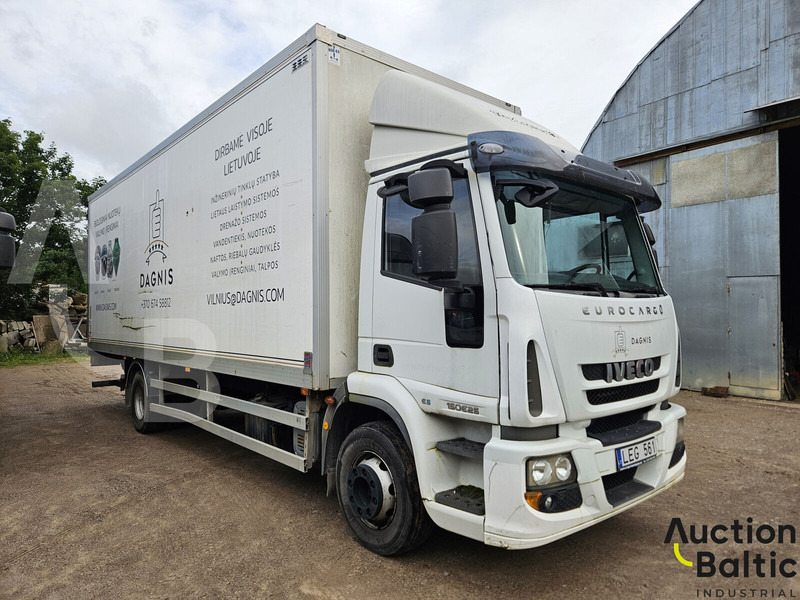Iveco Eurocargo 150E23 - Caminhão furgão: foto 2 Iveco Eurocargo 150E23 - Caminhão furgão: foto 2