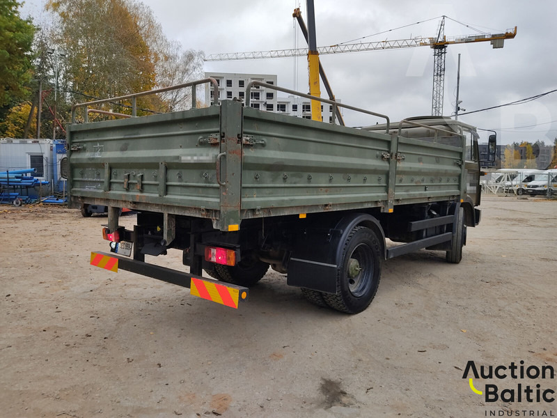 Iveco Magirus 110-17 - Camião de caixa aberta/ Plataforma: foto 3 Iveco Magirus 110-17 - Camião de caixa aberta/ Plataforma: foto 3