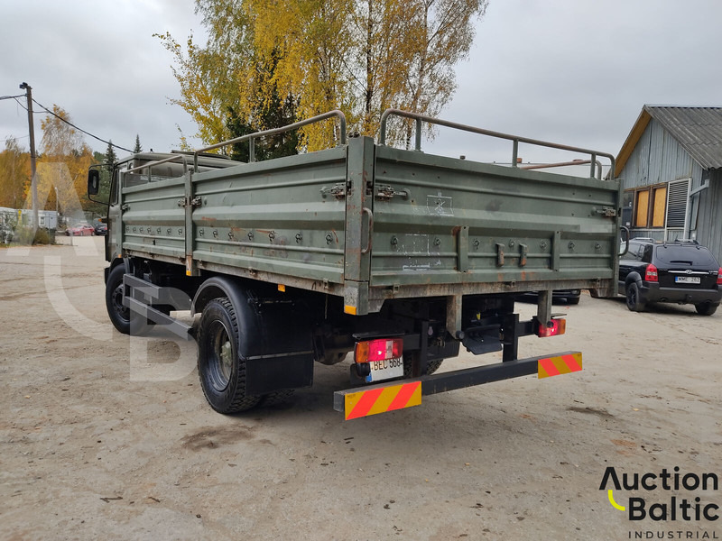 Iveco Magirus 110-17 - Camião de caixa aberta/ Plataforma: foto 4 Iveco Magirus 110-17 - Camião de caixa aberta/ Plataforma: foto 4