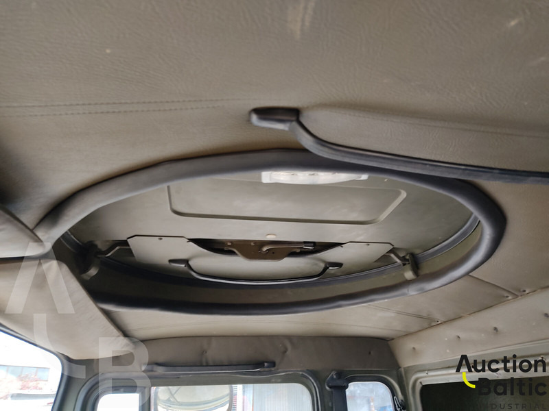 Camião de caixa aberta/ Plataforma Iveco Magirus 110-17: foto 9
