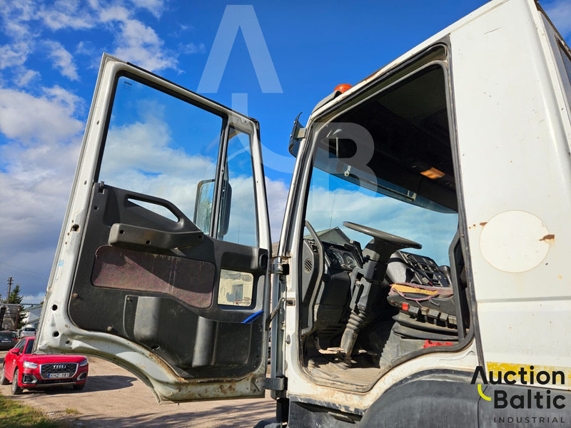 Iveco Magirus - Bomba de betão estacionária: foto 5 Iveco Magirus - Bomba de betão estacionária: foto 5