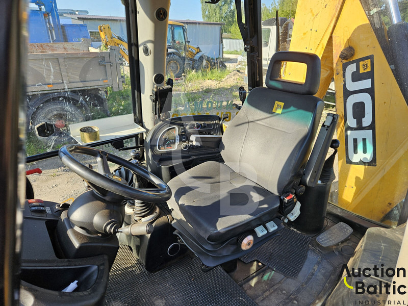JCB 4 CX - Retroescavadeira: foto 5 JCB 4 CX - Retroescavadeira: foto 5