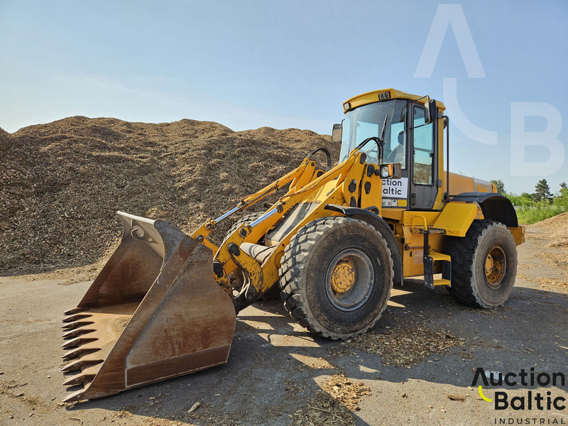 JCB 426 HT - Carregadeira de rodas: foto 2 JCB 426 HT - Carregadeira de rodas: foto 2