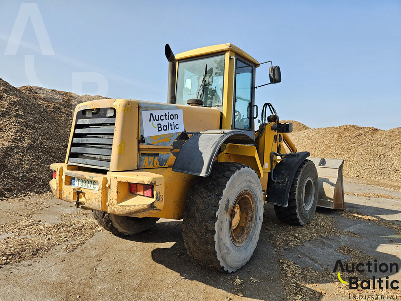 JCB 426 HT - Carregadeira de rodas: foto 4 JCB 426 HT - Carregadeira de rodas: foto 4