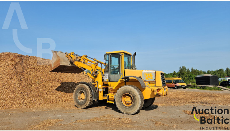 JCB 426 HT - Carregadeira de rodas: foto 5 JCB 426 HT - Carregadeira de rodas: foto 5