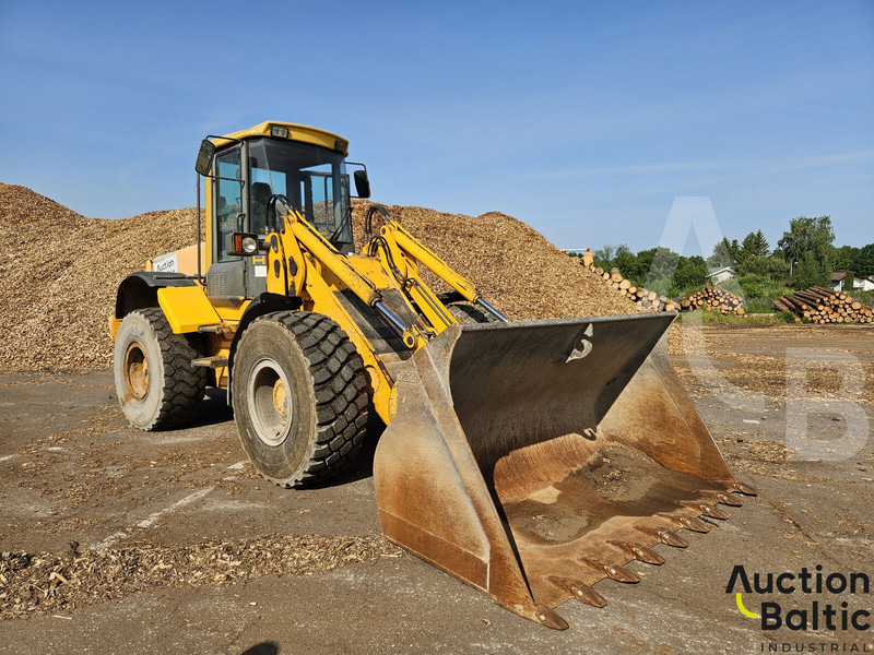 JCB 426 HT - Carregadeira de rodas: foto 1 JCB 426 HT - Carregadeira de rodas: foto 1