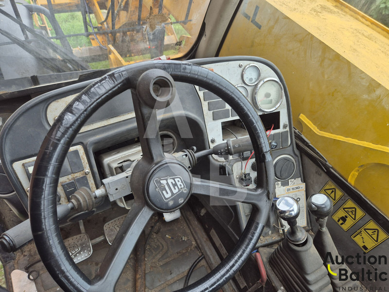 JCB 530-70 - Empilhador telescópico: foto 4 JCB 530-70 - Empilhador telescópico: foto 4
