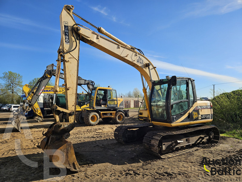 JCB JS 130 - Escavadora de rastos: foto 2 JCB JS 130 - Escavadora de rastos: foto 2