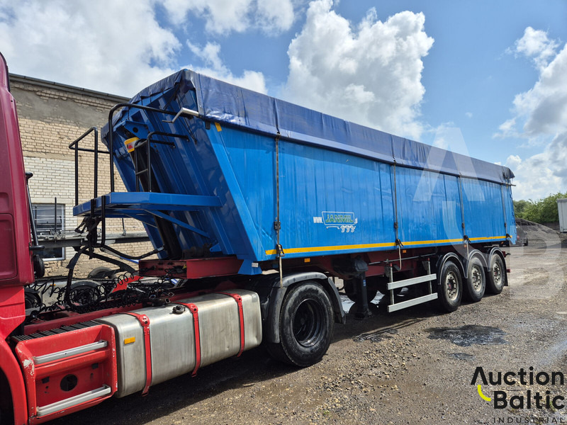 Janmil NWD - Semireboque basculante: foto 4 Janmil NWD - Semireboque basculante: foto 4