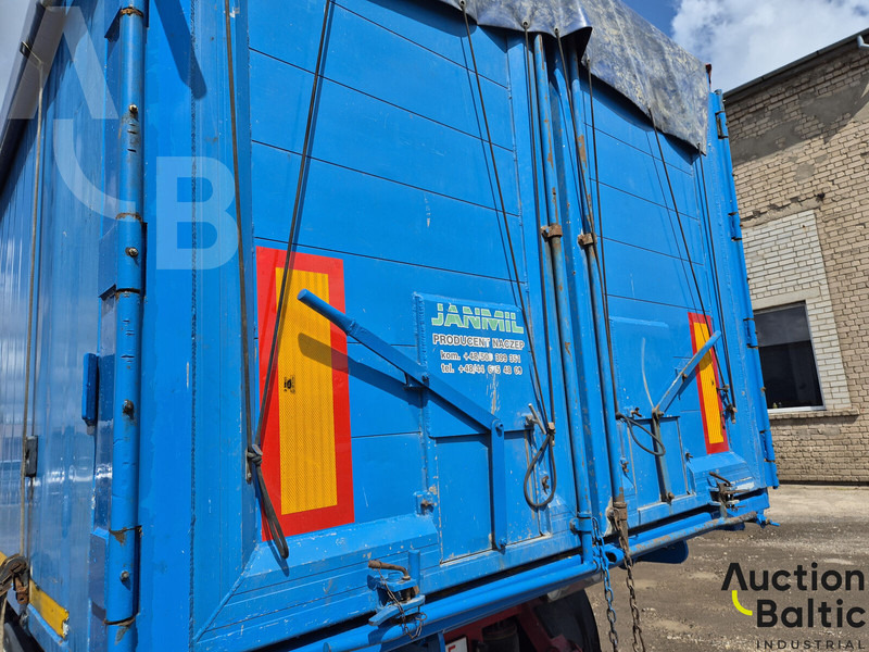 Janmil NWD - Semireboque basculante: foto 5 Janmil NWD - Semireboque basculante: foto 5