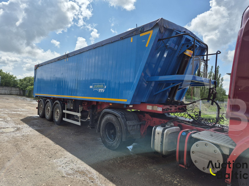 Janmil NWD - Semireboque basculante: foto 3 Janmil NWD - Semireboque basculante: foto 3