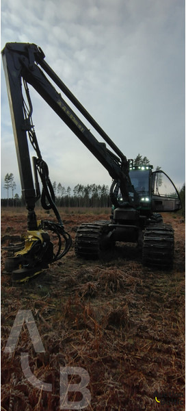 John Deere 1070 D - Colheitadeira: foto 5 John Deere 1070 D - Colheitadeira: foto 5