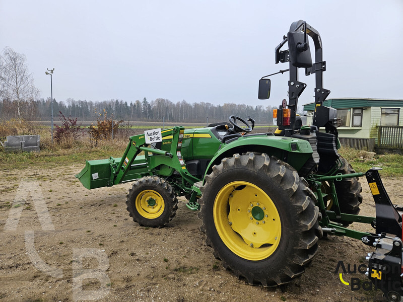 John Deere 4049 M - Trator: foto 4 John Deere 4049 M - Trator: foto 4