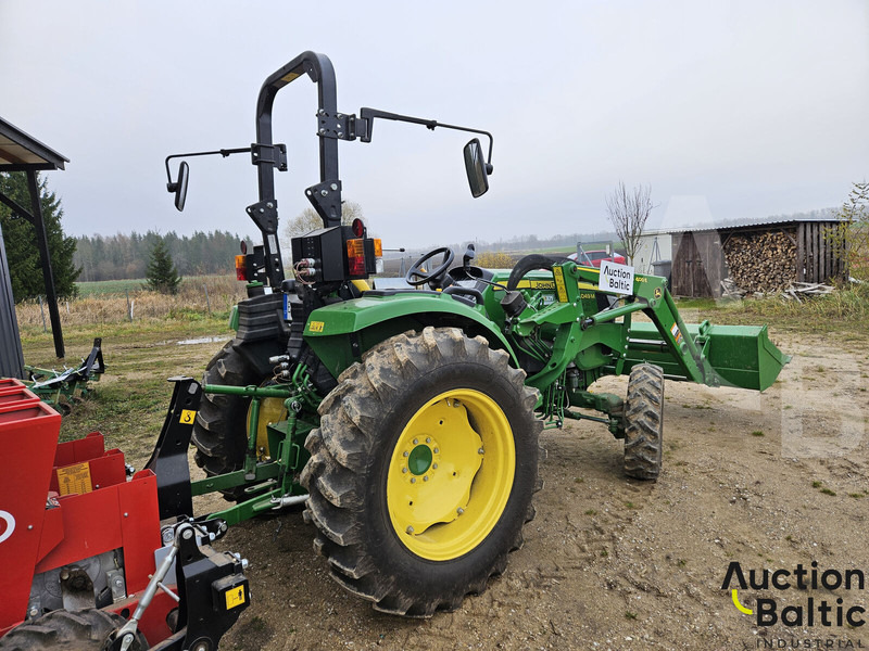 John Deere 4049 M - Trator: foto 3 John Deere 4049 M - Trator: foto 3