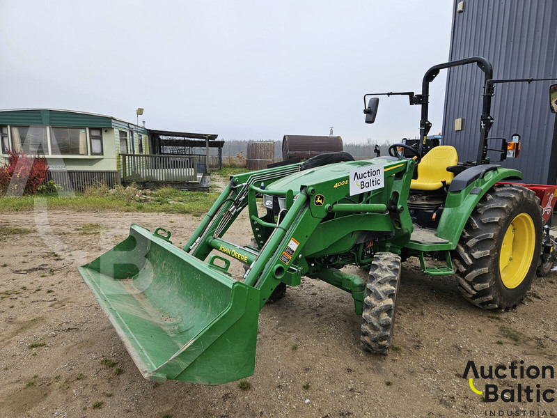 John Deere 4049 M - Trator: foto 1 John Deere 4049 M - Trator: foto 1