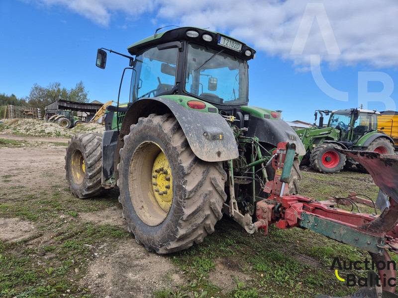 John Deere 6210 R - Trator: foto 4 John Deere 6210 R - Trator: foto 4