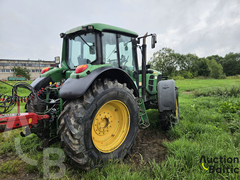 John Deere 6930 Premium - Trator: foto 5 John Deere 6930 Premium - Trator: foto 5
