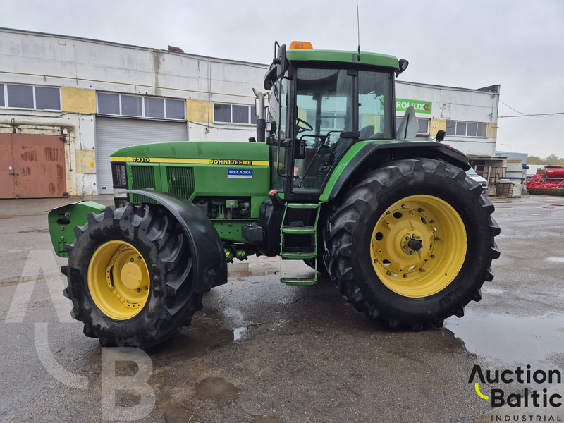 John Deere 7710 - Trator: foto 3 John Deere 7710 - Trator: foto 3