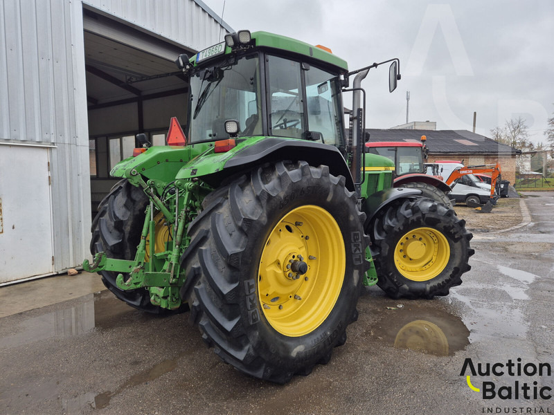 John Deere 7710 - Trator: foto 4 John Deere 7710 - Trator: foto 4