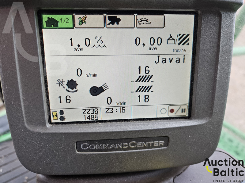 Ceifeira debulhadora para transporte de alimentos John Deere S 690 i: foto 10