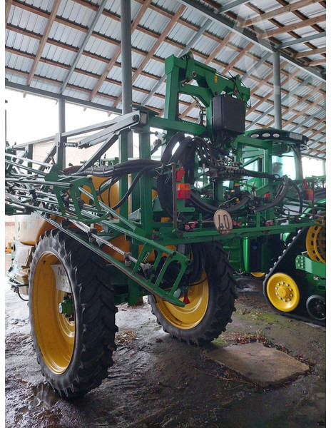 John Deere TRSP700-40/740 - Pulverizador agricola: foto 3 John Deere TRSP700-40/740 - Pulverizador agricola: foto 3
