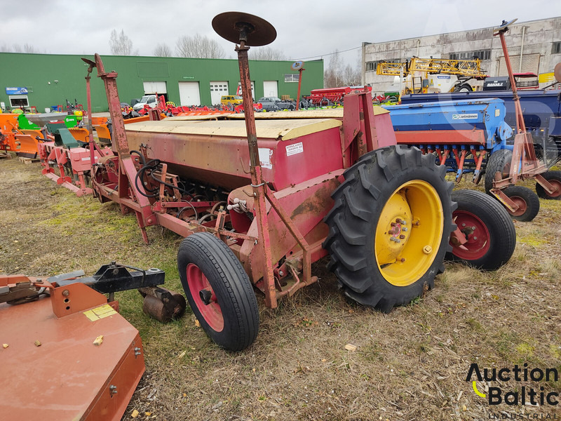 Juko - Máquina para semear: foto 4 Juko - Máquina para semear: foto 4