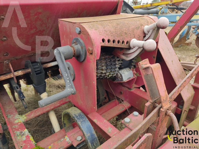 Juko - Máquina para semear: foto 5 Juko - Máquina para semear: foto 5