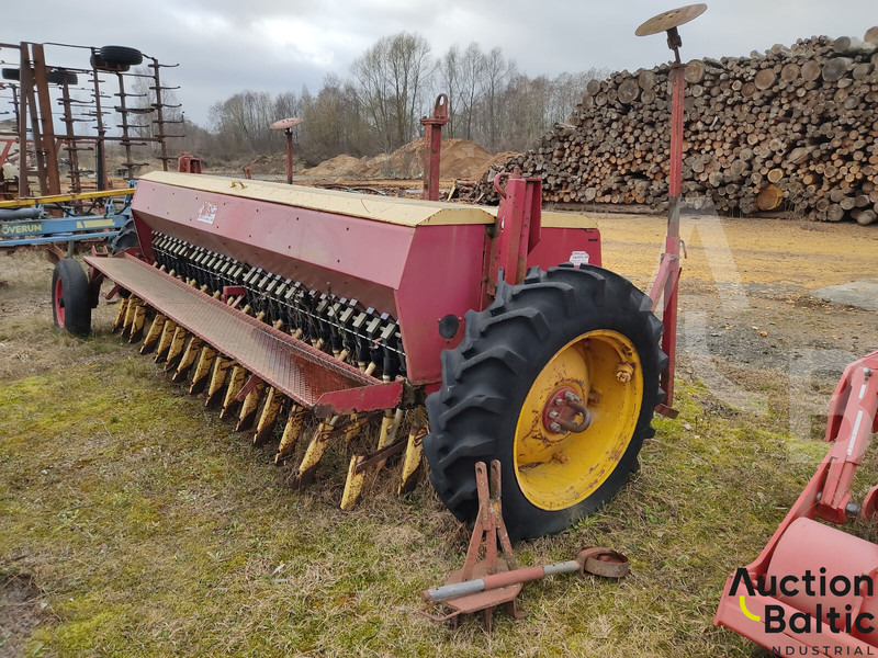 Juko - Máquina para semear: foto 1 Juko - Máquina para semear: foto 1