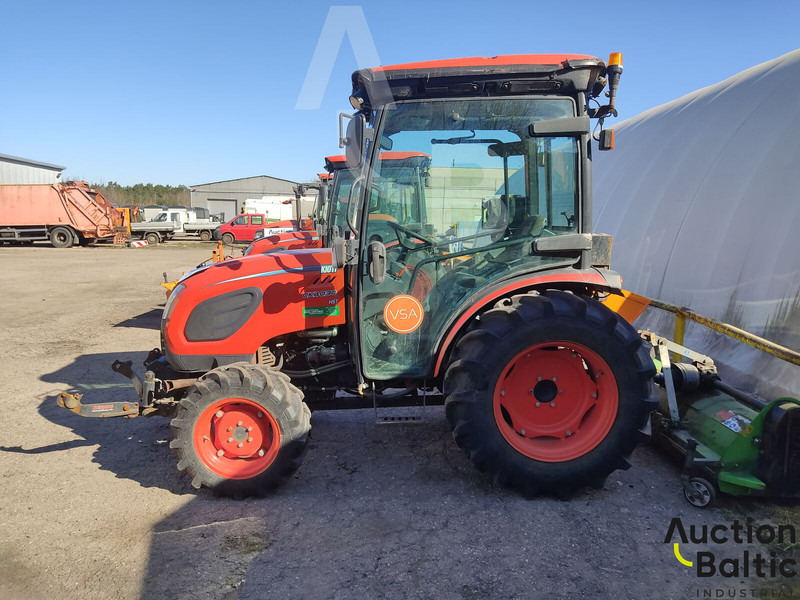 KIOTI CK 4030 - Trator: foto 2 KIOTI CK 4030 - Trator: foto 2