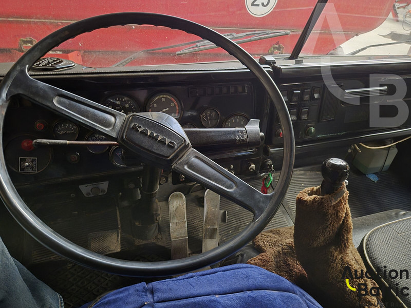 Kamaz 5320 - Caminhão basculante: foto 5 Kamaz 5320 - Caminhão basculante: foto 5