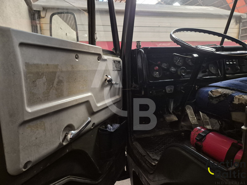 Kamaz 5320 - Caminhão basculante: foto 3 Kamaz 5320 - Caminhão basculante: foto 3