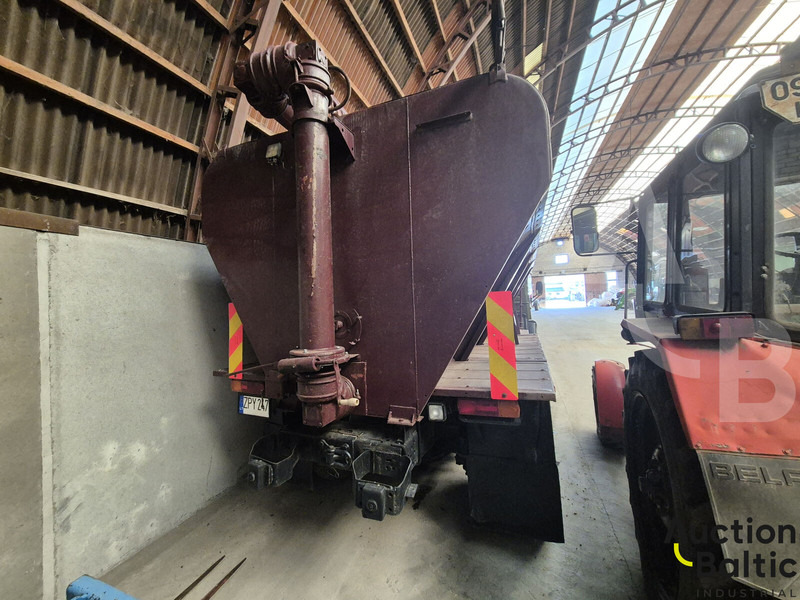 Kamaz 5320 - Caminhão basculante: foto 2 Kamaz 5320 - Caminhão basculante: foto 2