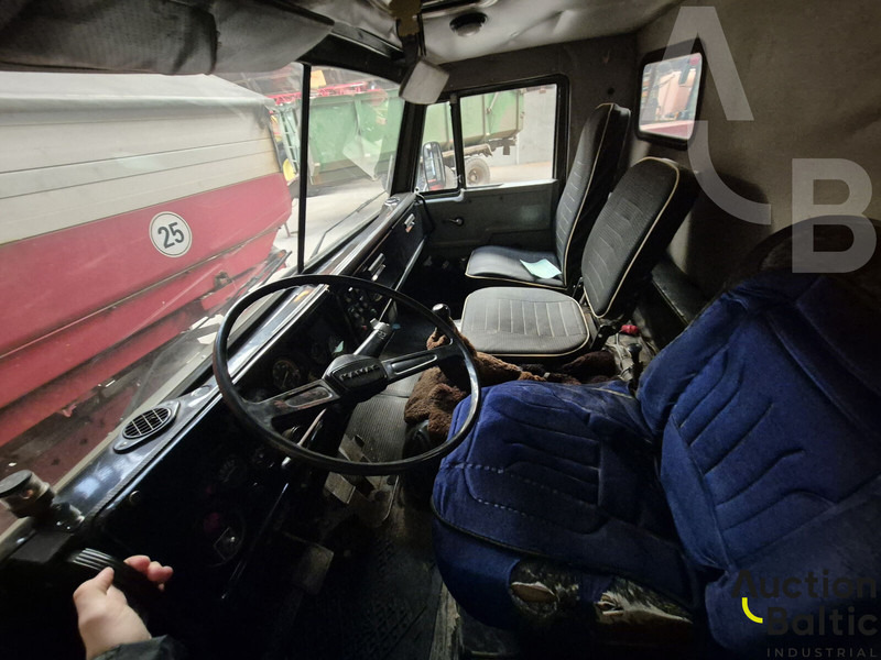 Kamaz 5320 - Caminhão basculante: foto 4 Kamaz 5320 - Caminhão basculante: foto 4