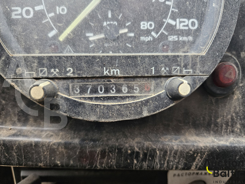 Kamaz 55111 - Caminhão basculante: foto 5 Kamaz 55111 - Caminhão basculante: foto 5