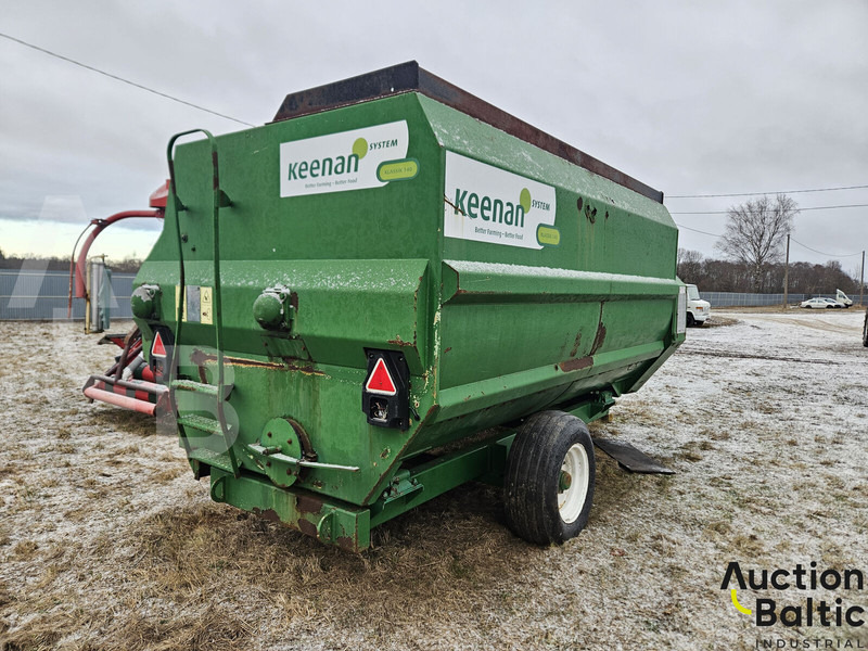 Keenan Klassik 140 - Equipamento de gado: foto 4 Keenan Klassik 140 - Equipamento de gado: foto 4