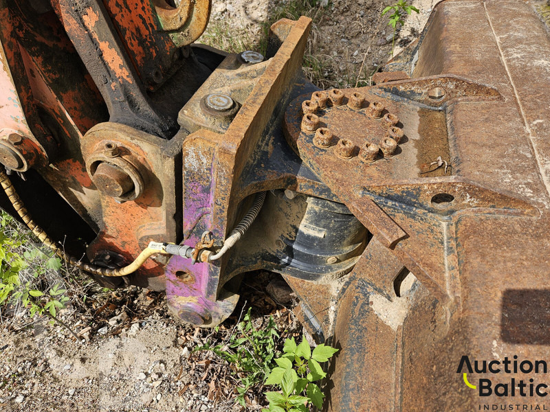 Escavadora de rastos Kobelco SK 235 SR: foto 19