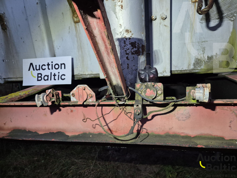 Kögel SKM 24-400LM - Semi-reboque de lona: foto 5 Kögel SKM 24-400LM - Semi-reboque de lona: foto 5