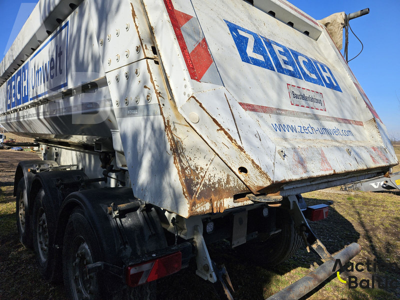 Kögel SKM 24 - Semireboque basculante: foto 5 Kögel SKM 24 - Semireboque basculante: foto 5