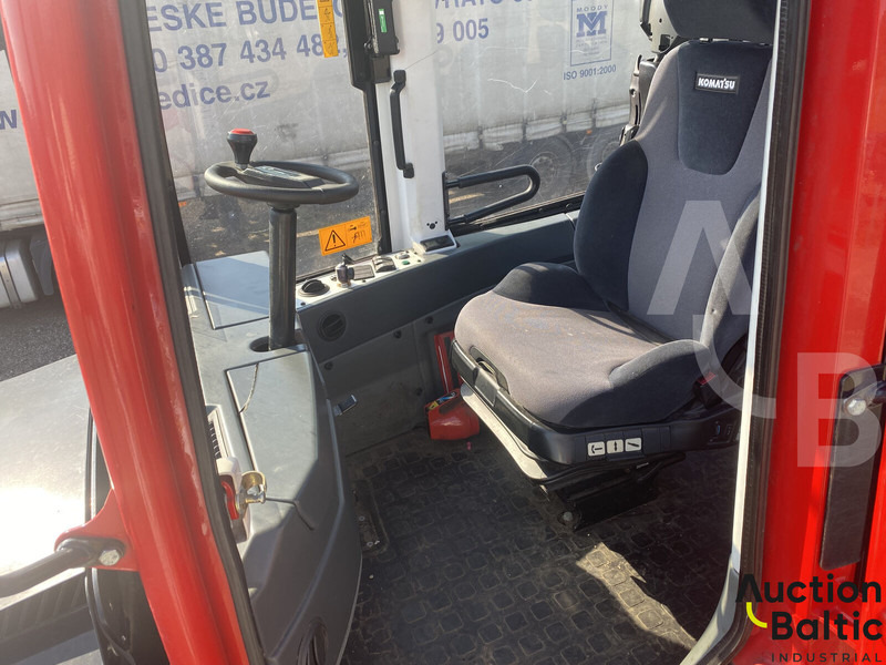 Komatsu 895 - Reboque florestal: foto 5 Komatsu 895 - Reboque florestal: foto 5