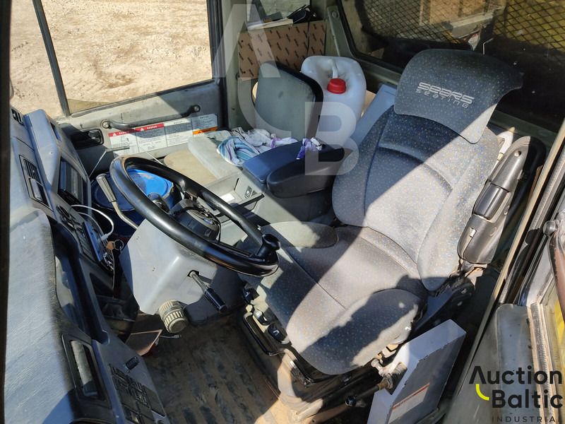 Komatsu HM400 - Caminhão articulado: foto 5 Komatsu HM400 - Caminhão articulado: foto 5