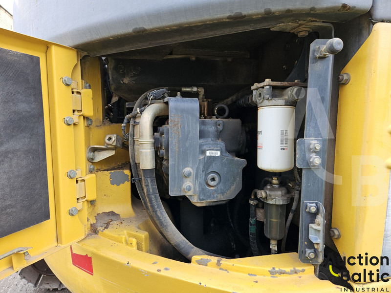 Locação de Komatsu PC228USLC-3N0 Komatsu PC228USLC-3N0: foto 10 Locação de Komatsu PC228USLC-3N0 Komatsu PC228USLC-3N0: foto 10