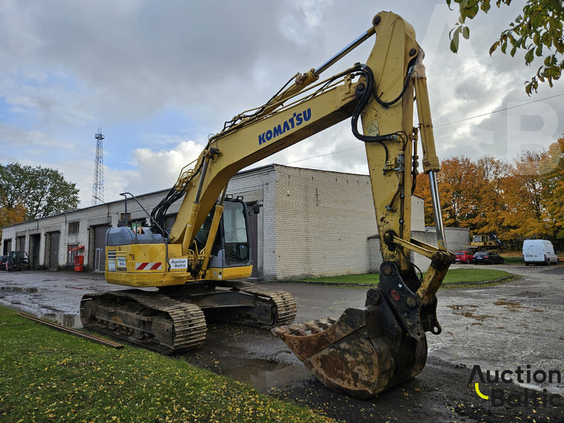 Komatsu PC228USLC-3N0 - Escavadora de rastos: foto 2 Komatsu PC228USLC-3N0 - Escavadora de rastos: foto 2