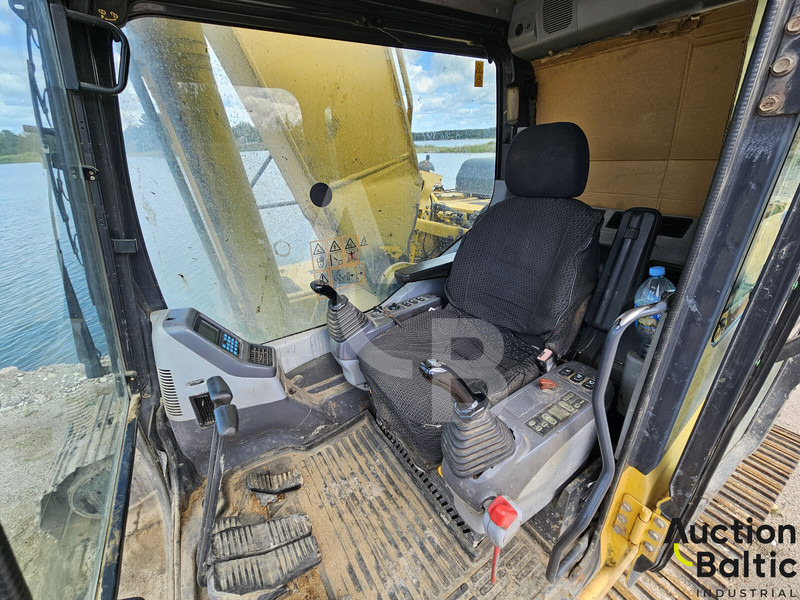 Komatsu PC240NLC-7K - Escavadora de rastos: foto 5 Komatsu PC240NLC-7K - Escavadora de rastos: foto 5