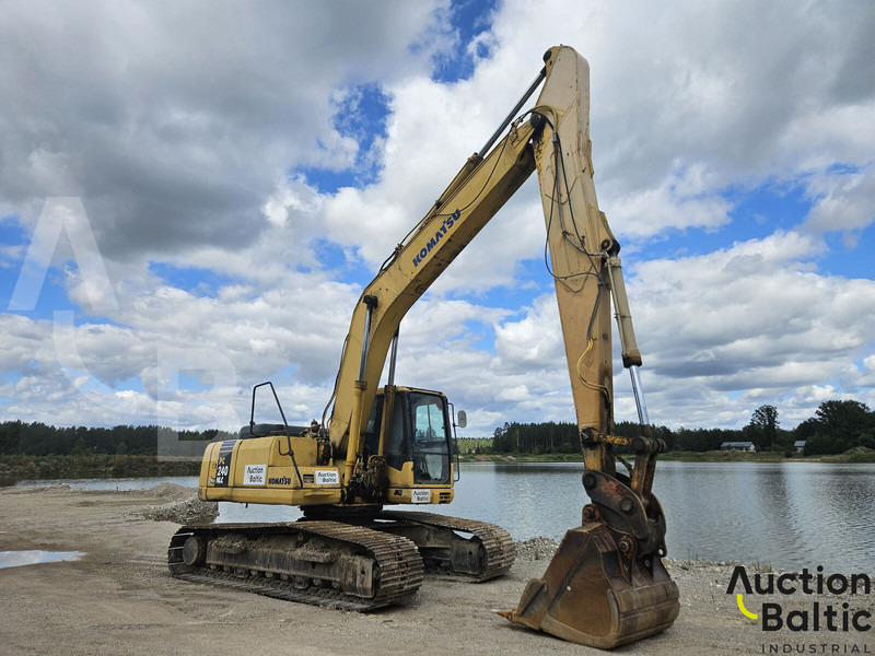Komatsu PC240NLC-7K - Escavadora de rastos: foto 2 Komatsu PC240NLC-7K - Escavadora de rastos: foto 2
