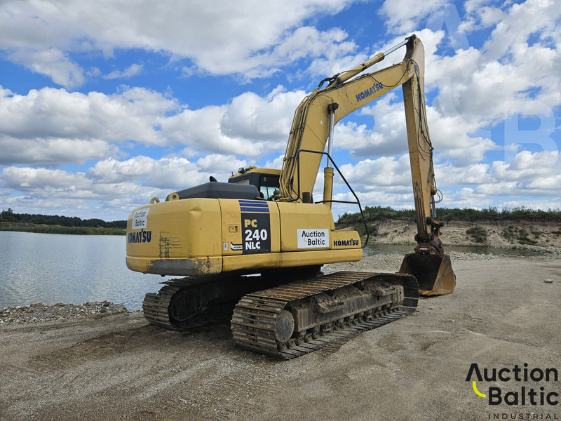 Komatsu PC240NLC-7K - Escavadora de rastos: foto 4 Komatsu PC240NLC-7K - Escavadora de rastos: foto 4