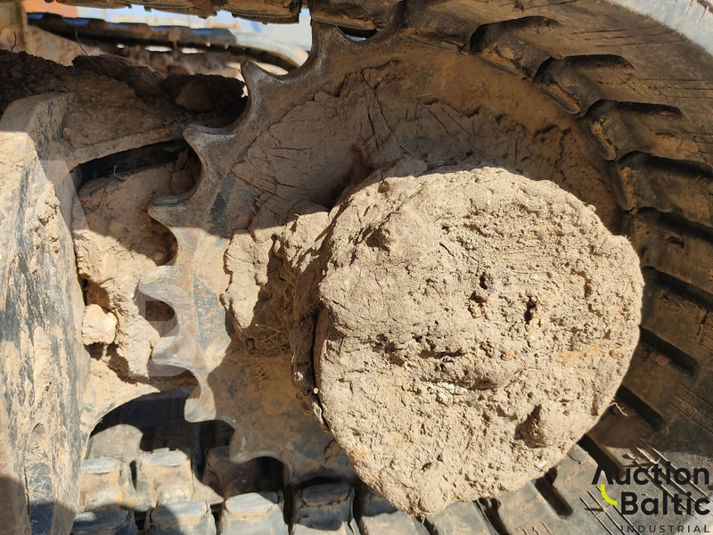 Mini escavadeira Komatsu PC35MR-5: foto 19