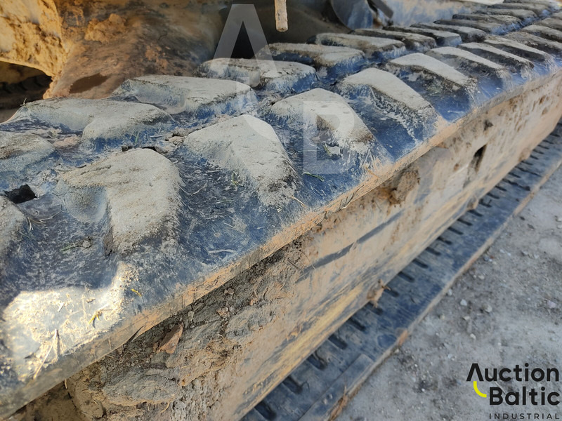 Mini escavadeira Komatsu PC35MR-5: foto 18