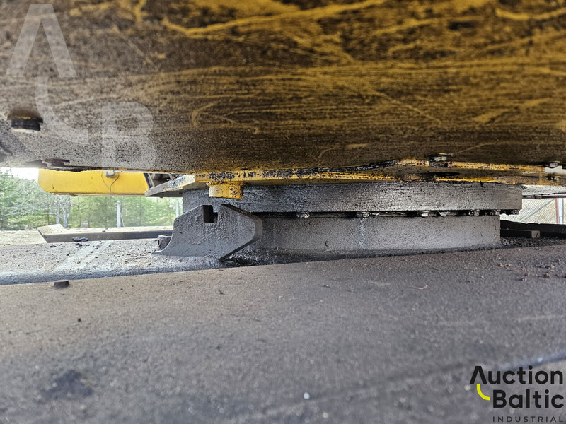 Escavadeira de rodas Komatsu PW130ES-6K: foto 15