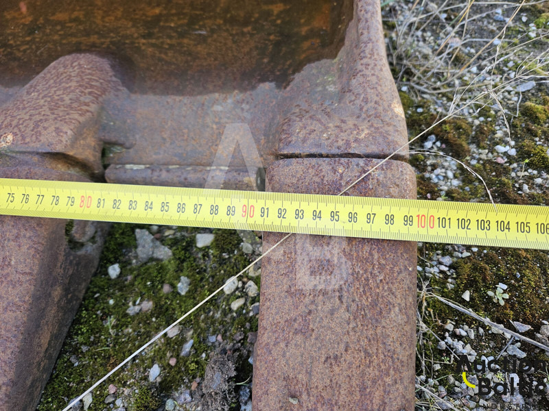 Escavadeira de rodas Komatsu PW130ES-6K: foto 20