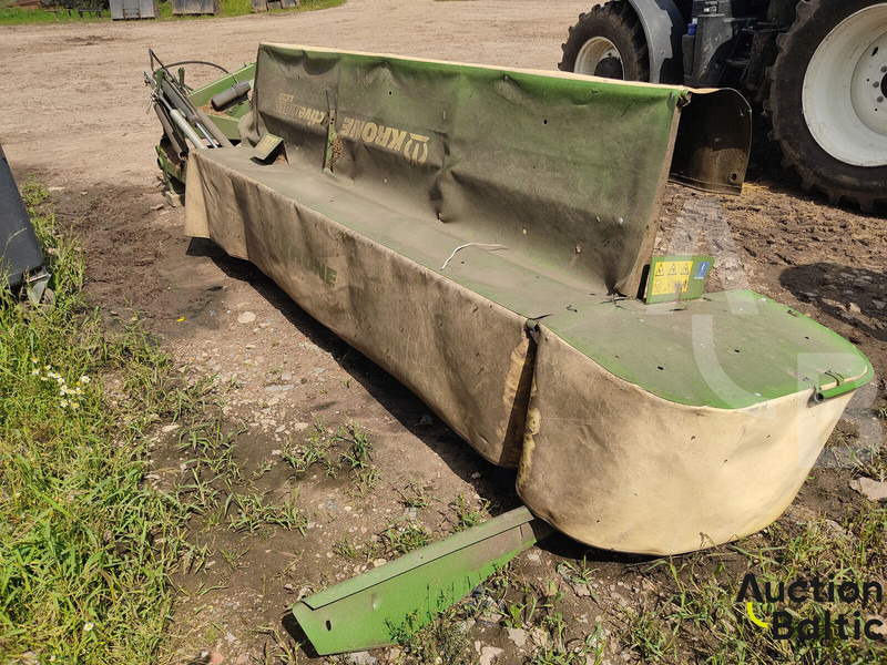 Krone ActiveMow R360 - Gadanheira: foto 4 Krone ActiveMow R360 - Gadanheira: foto 4